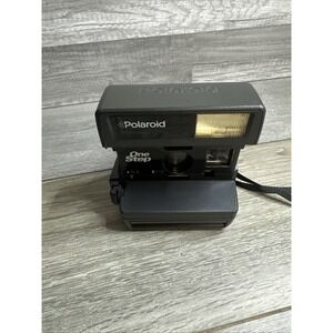 Polaroid One Step Instant Camera